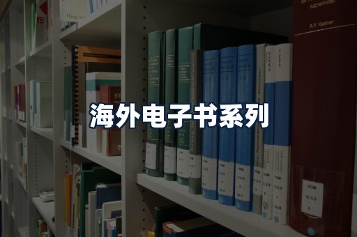 海外电子书